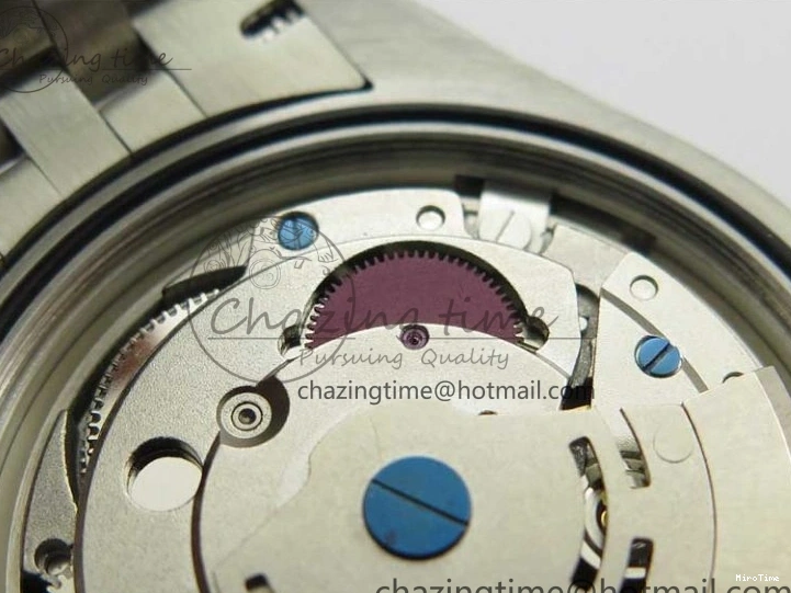 MiroTime 0420 Durable DateJust 36 SS 126200 BP Maker 1:1 Best Edition Gray Roman Dial on Jubilee Bracelet 2530